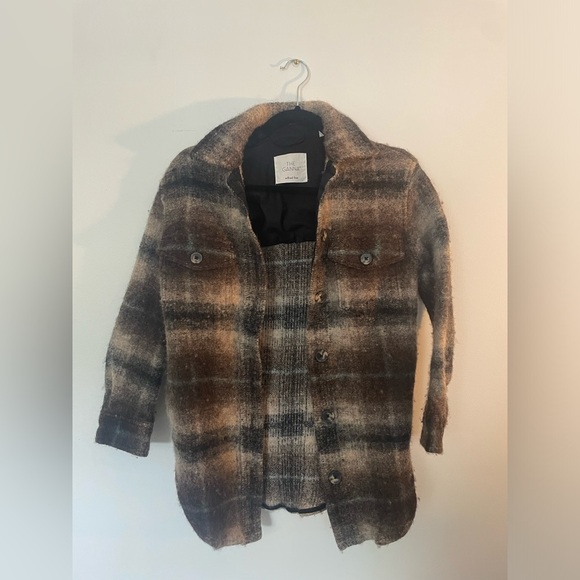 Aritzia Wilfred The Ganna Long Shirt Jacket - Picture 7 of 8